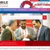 「Mobile World Congress」サイト