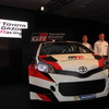 2016 TOYOTA GAZOO Racing プレスカンファレンス