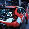 ホンダ フィットのレーシングコンセプト（デリーモーターショー16）