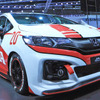 ホンダ フィットのレーシングコンセプト（デリーモーターショー16）