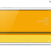 「Qua tab 02」エアリーブルーモデル