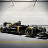3日に発表されたルノー『R.S.16』