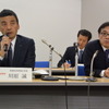 いすゞ自動車 決算会見