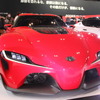 『TOYOTA FT-1』