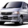 マツダ『ボンゴフレンディ』限定車---用途に合わせて装備を変えました
