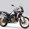 ホンダ CRF1000L Africa Twin（パールグレアホワイト）