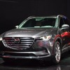 マツダ CX-9 新型（ロサンゼルスモーターショー15）