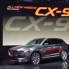 マツダ CX-9 新型（ロサンゼルスモーターショー15）