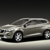 【デトロイトモーターショー07】写真蔵…ボルボ XC60 コンセプト