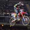Team Honda HRCからAMAスーパークロス世界選手権に参戦するコール・シーリー。