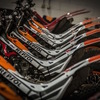 トライアル世界選手権に参戦するRepsol Honda Team。