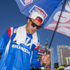 Team HRCからモトクロス世界選手権に参戦するゴーティエ・ポーリン。