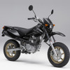 ホンダ XR 50・100 モタードのカラーリングを変更