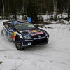 WRC 第2戦 ラリー・スウェーデン
