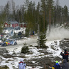 WRC 第2戦 ラリー・スウェーデン