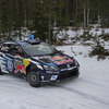 WRC 第2戦 ラリー・スウェーデン