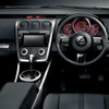 【マツダ CX-7 発表】新型クロスオーバーSUV