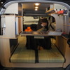 岡モータースが販売するお遍路仕様の軽キャン