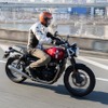 トライアンフ ストリートツイン