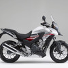 ホンダ 400X