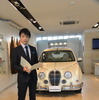 光岡自動車 青木孝憲 開発課課長