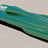 蒸気自動車の世界最高スピードに挑戦
