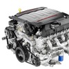 GMの6.2リットルV型8気筒ガソリンエンジン