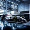 ウイリアムズの今季型F1マシン『FW38』