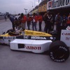 1987年F1日本GP