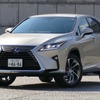 レクサスRX450h version L・AWD