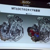 CRF1000L Africa Twinメディア向け技術説明会にて。