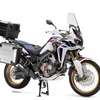 CRF1000L Africa Twinオプション装着車。