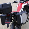 CRF1000L Africa Twinオプション装着車。