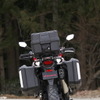 CRF1000L Africa Twinオプション装着車。