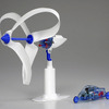 ループウイング風力発電工作セット発売…タミヤ