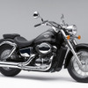 ホンダ、シャドウ 400/スラッシャー のカラーリング変更