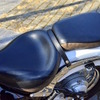XVS400Cドラッグスタークラシックの新色、ブルーイッシュホワイトパール1