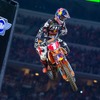 ポイントランキング首位のR.ダンジー（KTM）は、アーリントンでも安定した走りで2位。