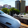 東名阪という日本の大動脈を担う新幹線