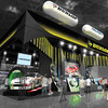 【東京オートサロン07】ダンロップファルケン、吸音スポンジとSEMA
