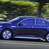 新型 キア オプティマ ハイブリッド