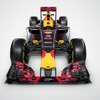 レッドブルの2016年型F1マシン『RB12』