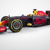 レッドブルの2016年型F1マシン『RB12』