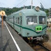 大井川鐵道は3月のダイヤ改正で昼間に普通列車を1往復増やす。写真は普通列車で運用されている旧南海車の21001系電車。