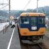 大井川鐵道は3月のダイヤ改正で昼間に普通列車を1往復増やす。写真は普通列車で運用されている旧近鉄車の16000系電車。