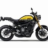 ヤマハ XSR900 60th アニバーサリー