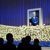 2015年12月18日に81歳で死去した塙義一氏の「お別れの会」が2月23日、都内のホテルで開かれた