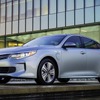 新型 キア オプティマ プラグイン ハイブリッド
