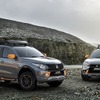 L200 GEOSEEK コンセプトとASX GEOSEEK コンセプト