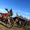 KTM Adventureシリーズの魅力を実感できるアドベンチャー・ミニツーリング。2月21日、千葉・鋸南方面にて開催された。